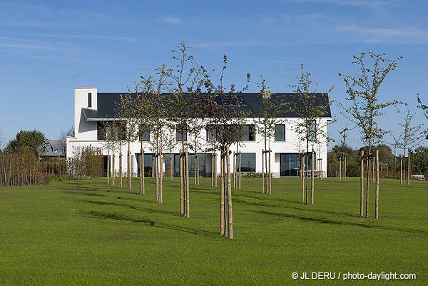 maison Lemaire, architecte pHD